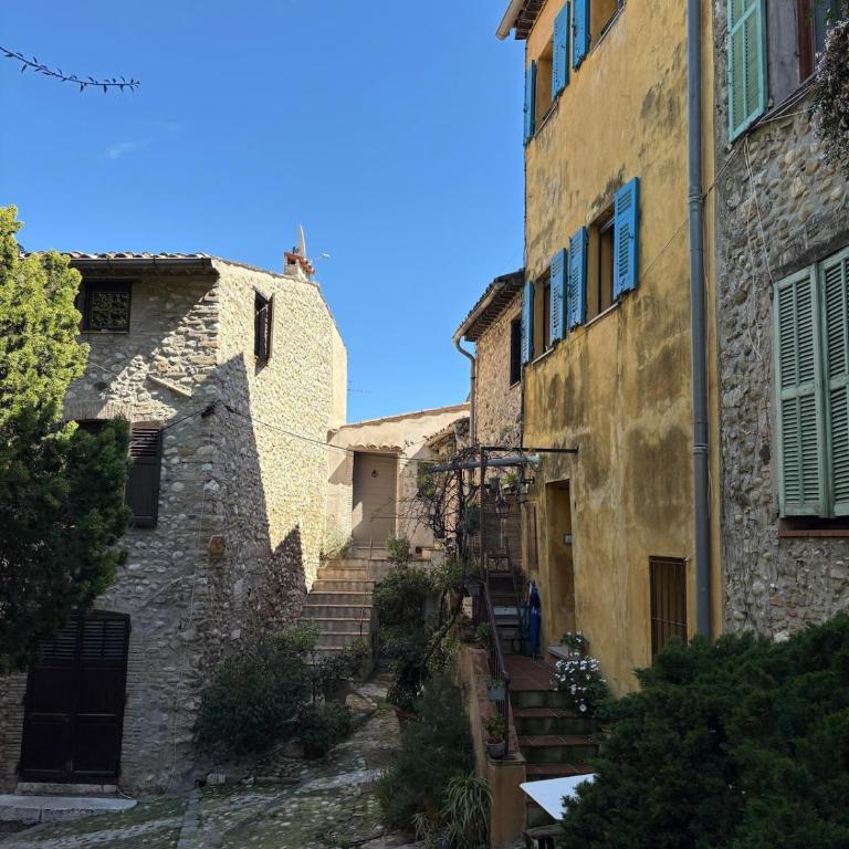 Maison de village avec vue magnifique - Casa con 2 Camere da Letto - 68