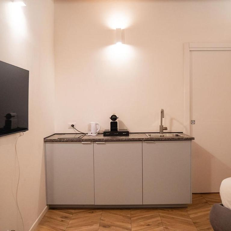 Brera la Suite - Appartamento Monolocale con 1 Letto Matrimoniale - 22
