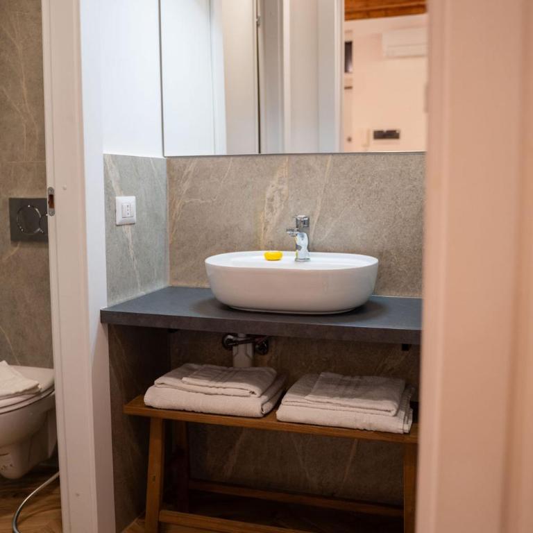 Brera la Suite - Appartamento Monolocale con 1 Letto Matrimoniale - 42