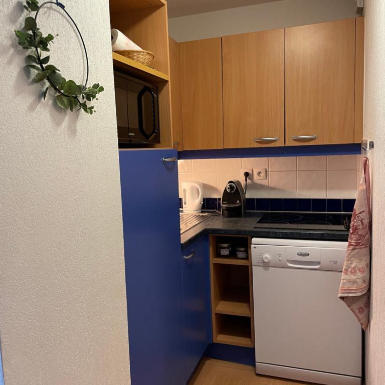 Front neige 1800, cosy 4-6p, parking couvert - Appartamento con Vista e Balcone - 7