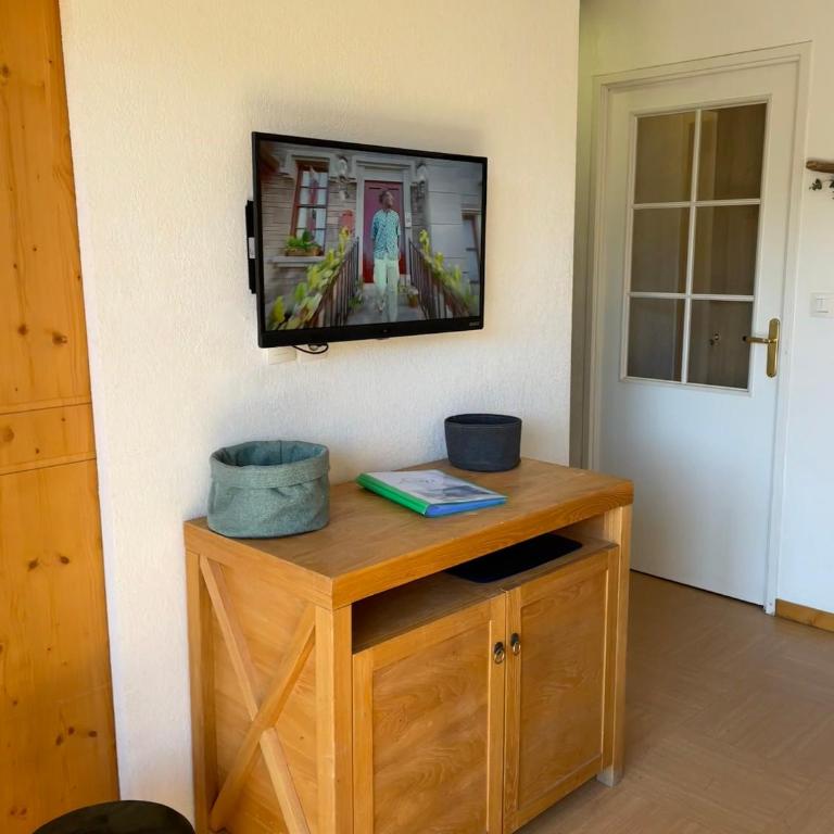 Front neige 1800, cosy 4-6p, parking couvert - Appartamento con Vista e Balcone - 8