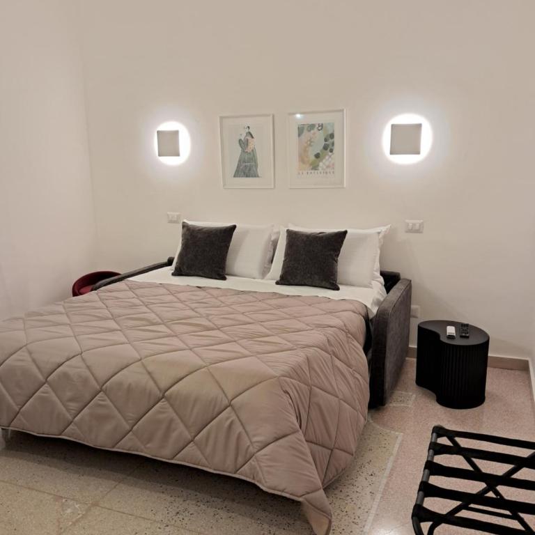 Poesis Suite - 80mq Bari , Murat - fino a 6 ospiti - Appartamento Deluxe - 21
