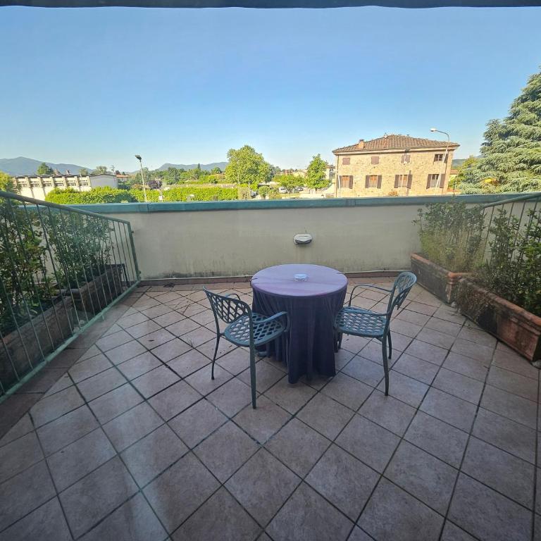 Hotel Le Ville - Camera Matrimoniale Deluxe con Balcone - 3