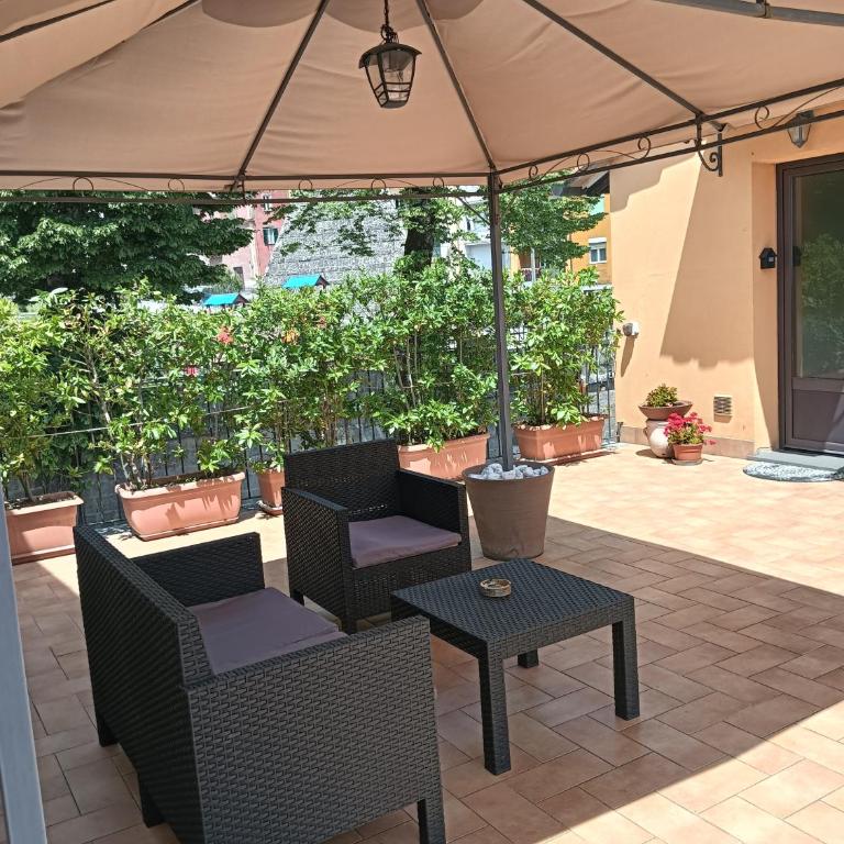 "Profumo di Tiglio" - Ferienhaus - 31