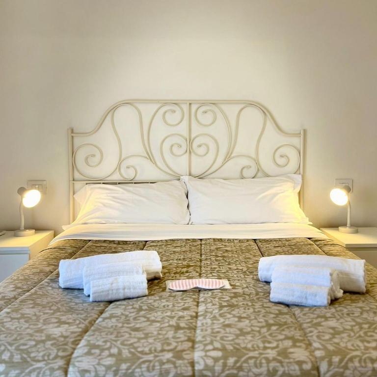 Conero casa- Marcelli di Numana in Via Litoranea 178 Fronte Mare con Pass Parcheggio Gratuito - Appartamento con 2 Camere da Letto - 17