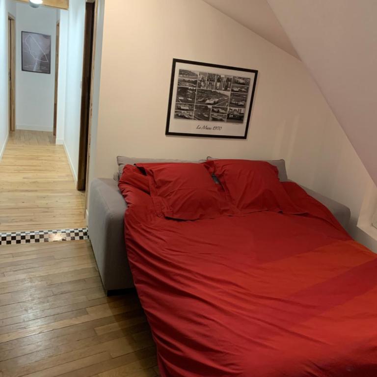 Le 24’ Chrono - Maison 4 Chambres - 2