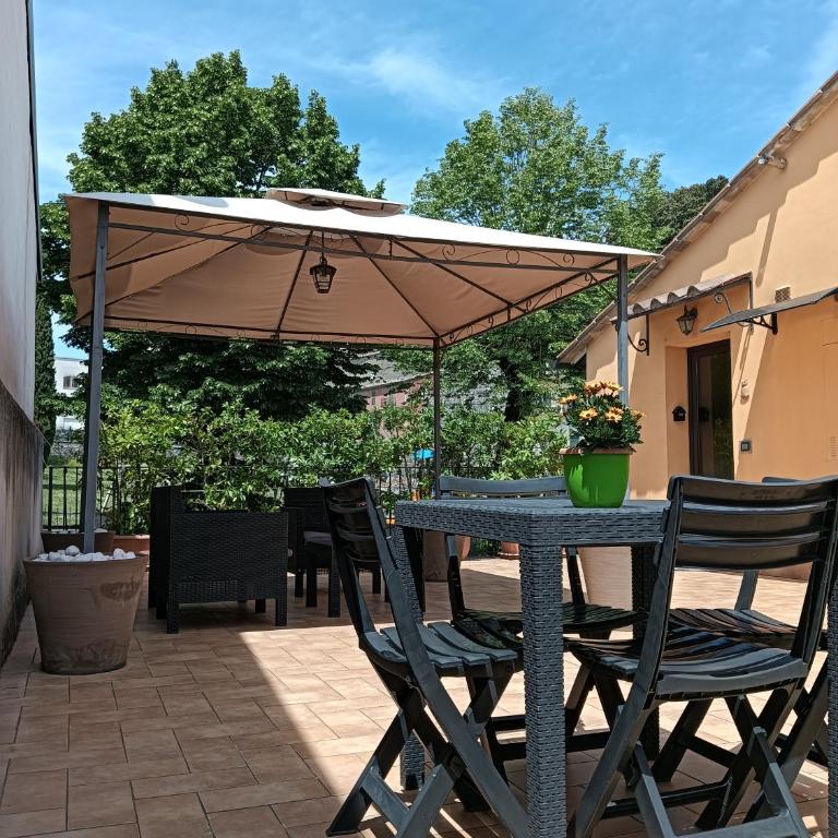 "Profumo di Tiglio" - Ferienhaus - 32