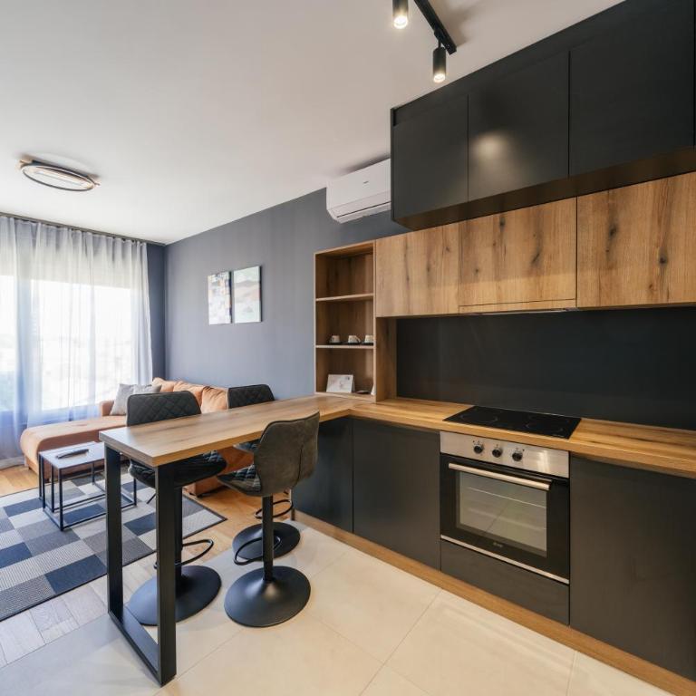 Harizma apartmani - Astera - One-Bedroom Apartment - 11