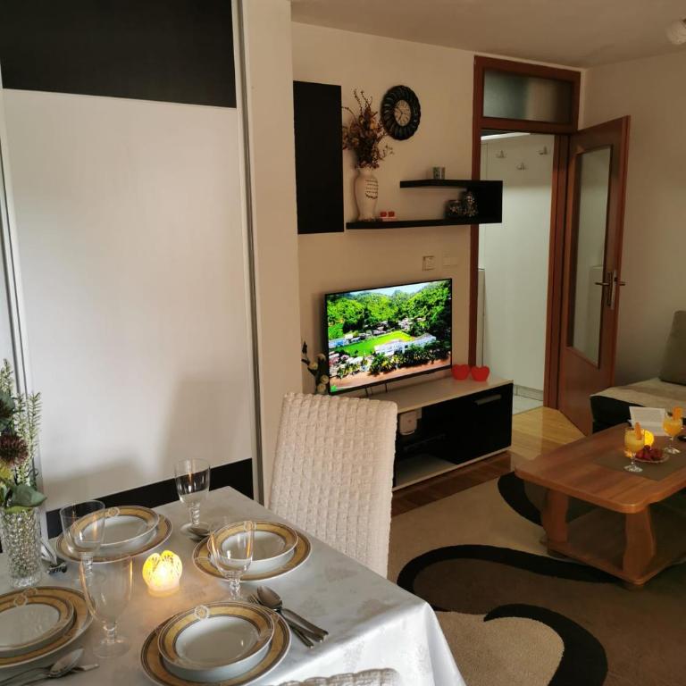 Apartman AS Sarajevo - Apartman sa 1 Spavaćom Sobom - 10