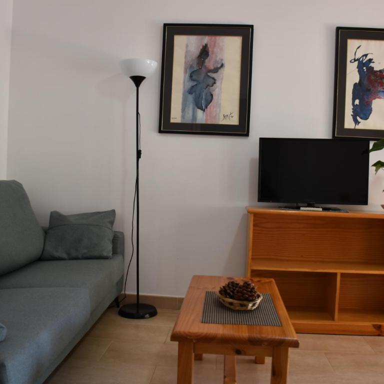 Apartamentos Les Palmeres - Apartamento Superior de 2 dormitorios - 8