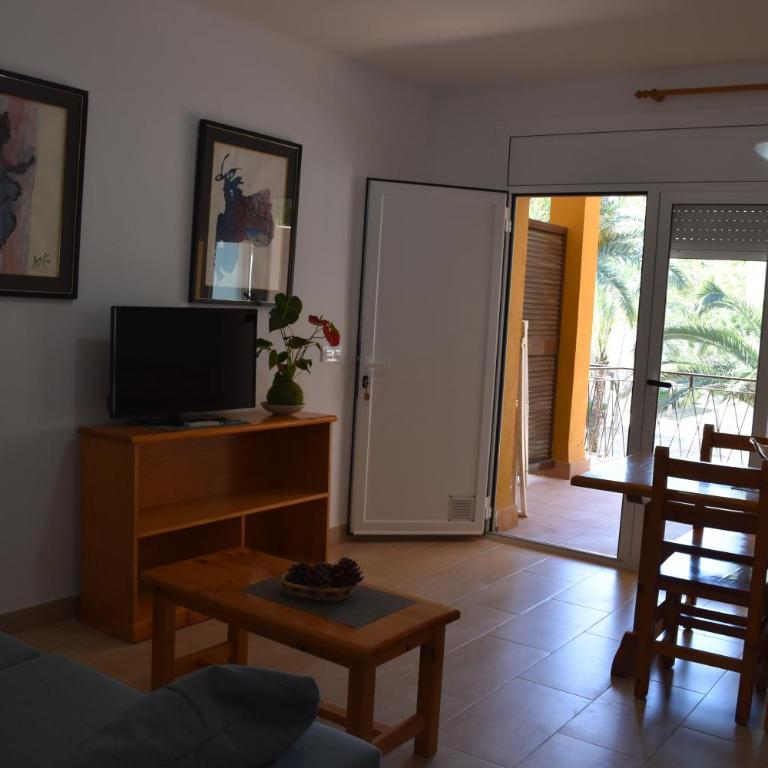 Apartamentos Les Palmeres - Apartamento Superior de 2 dormitorios - 12
