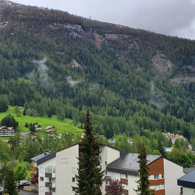 Luxuse Ferienwohnung Flüe 11 - Apartamento de 1 dormitorio - 19