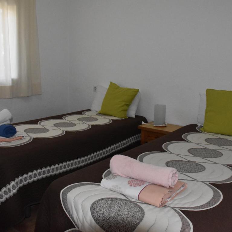Apartamentos Les Palmeres - Apartamento de 2 dormitorios (4 adultos) - 6