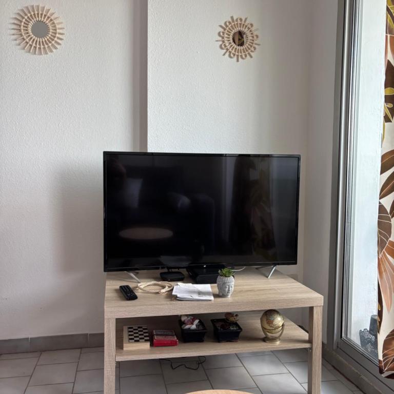 Studio Hesperides Balaruc les Bains - Appartamento con 1 Camera da Letto - 9