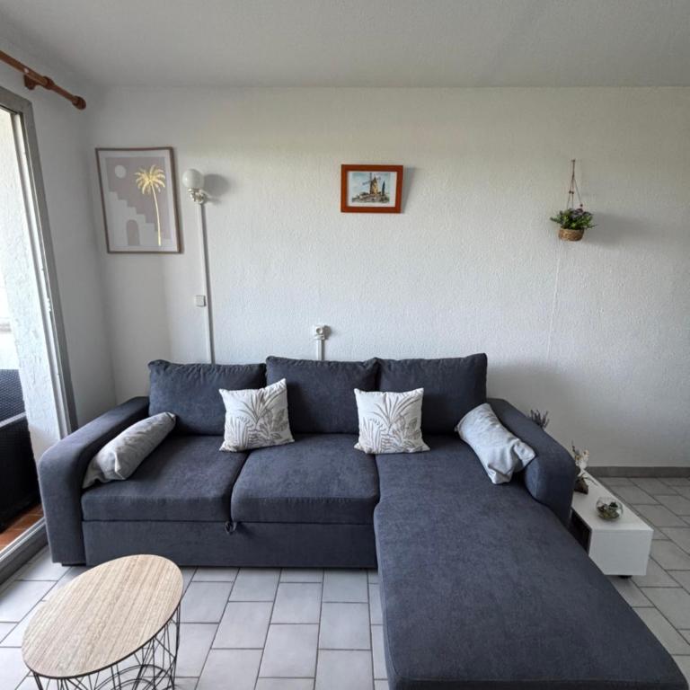 Studio Hesperides Balaruc les Bains - Appartamento con 1 Camera da Letto - 3