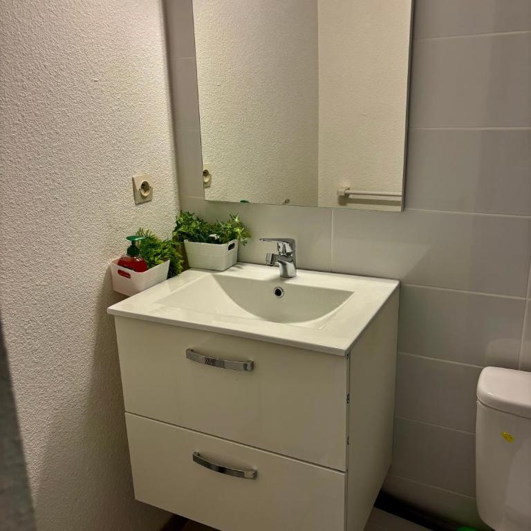 Studio Hesperides Balaruc les Bains - Appartamento con 1 Camera da Letto - 6