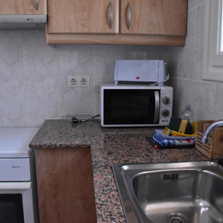 Apartamentos Les Palmeres - Apartamento de 2 dormitorios (4 adultos) - 7