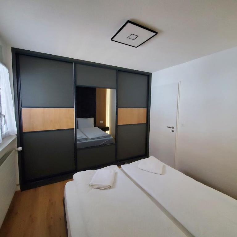 Luxuse Ferienwohnung Flüe 11 - Apartamento de 1 dormitorio - 40