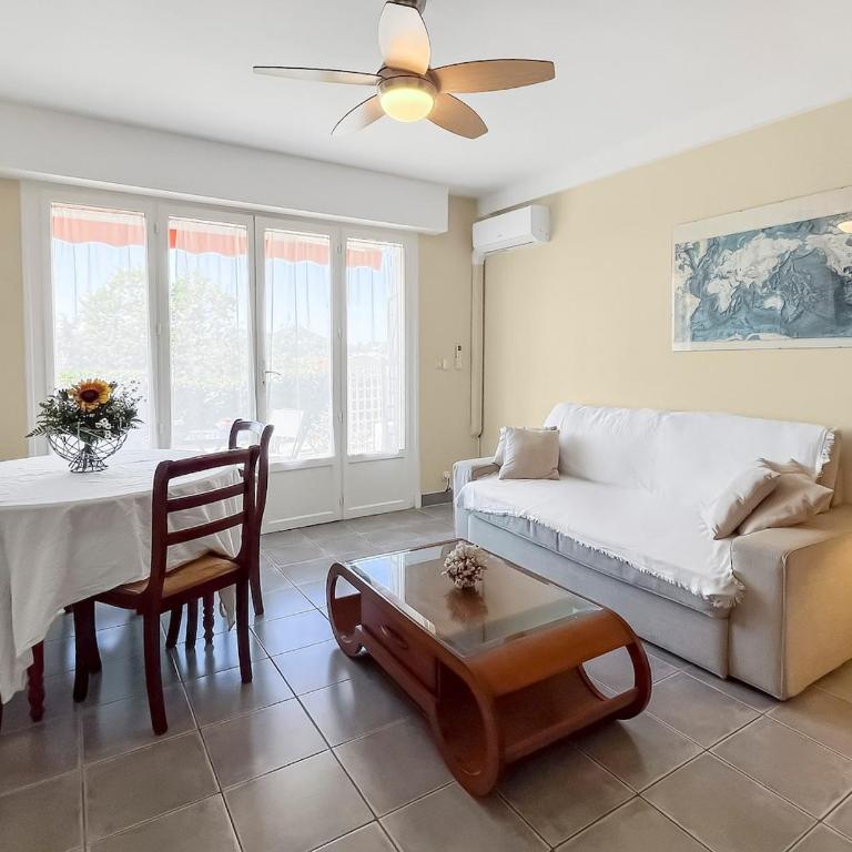 Beach, sun, air conditioning and parking in Agay! - Estudio Superior - 24