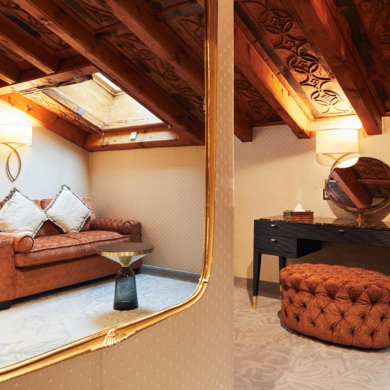 Alex Alpine Resort - Spa & Sports - Suite de lujo - 9