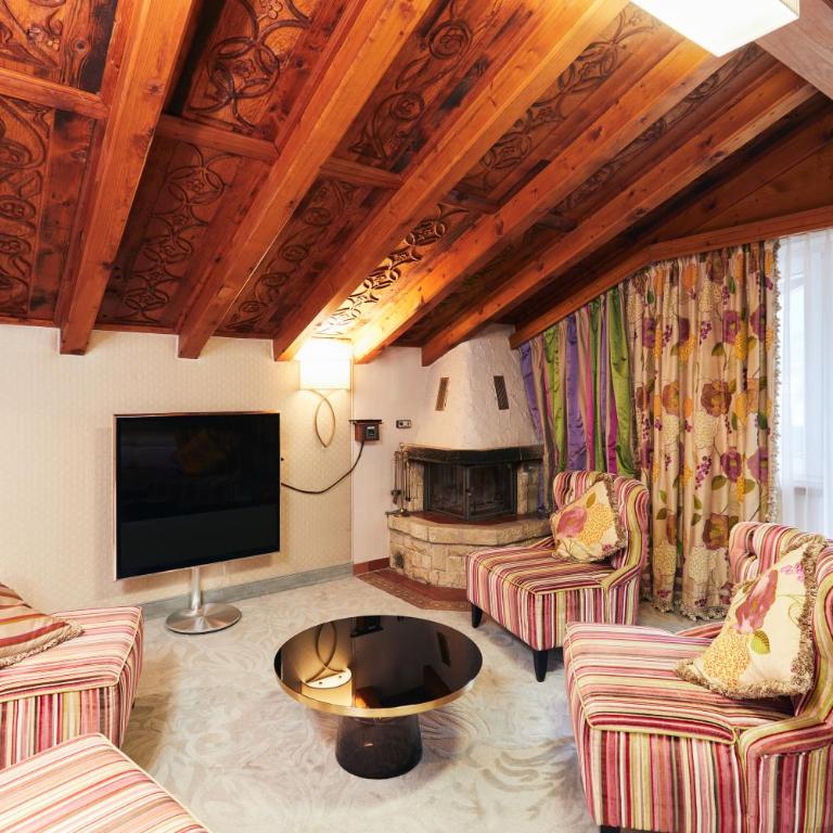 Alex Alpine Resort - Spa & Sports - Suite de lujo - 7