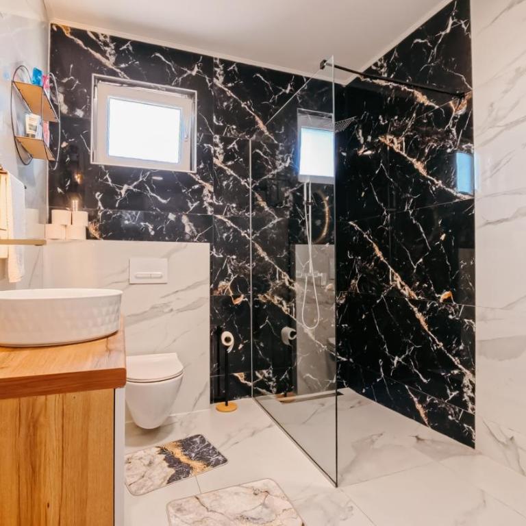 Luxury Apartments Mostar - Two-Bedroom Apartment with Balcony - 47