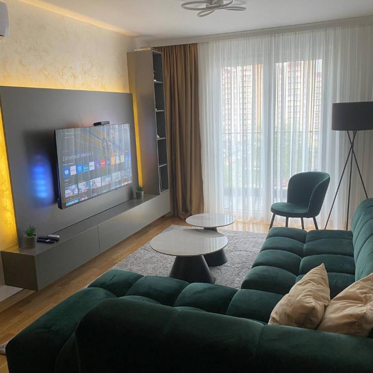 Apartman T&T Tuzla - Apartman sa 1 Spavaćom Sobom - 3