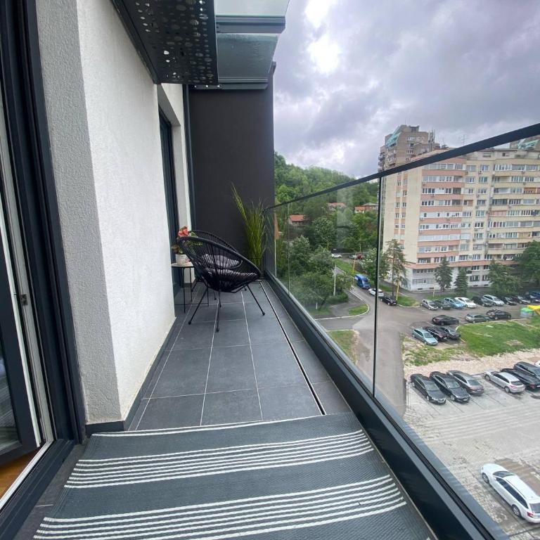 Apartman T&T Tuzla - Apartman sa 1 Spavaćom Sobom - 9
