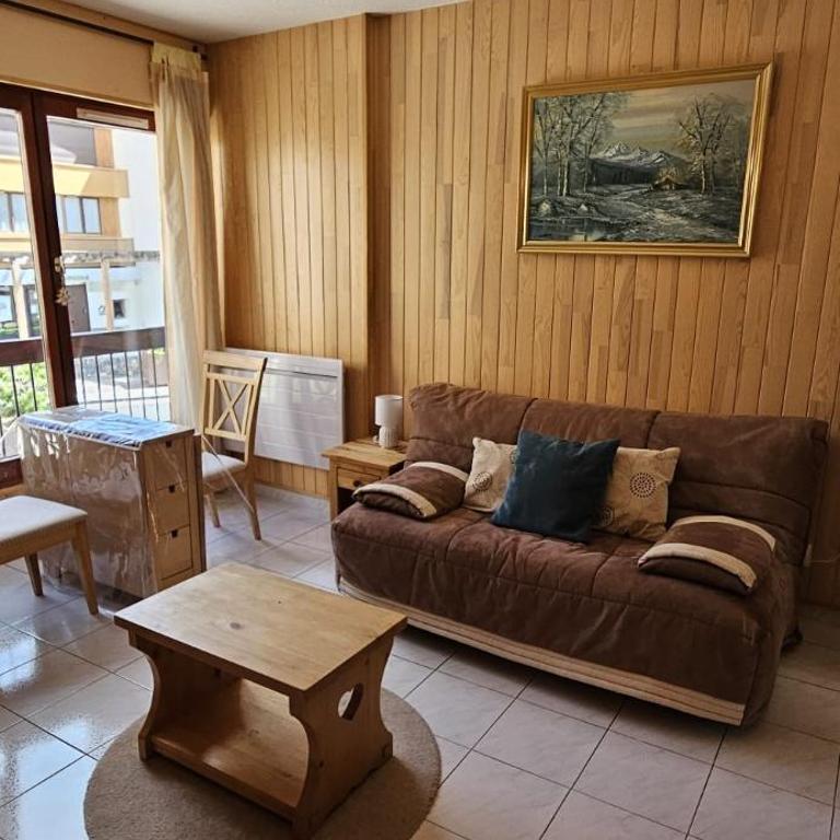 Valberg Studio hyper centre - Appartement 1 Chambre - 8