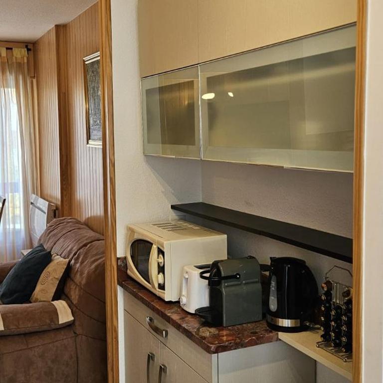 Valberg Studio hyper centre - Appartement 1 Chambre - 7