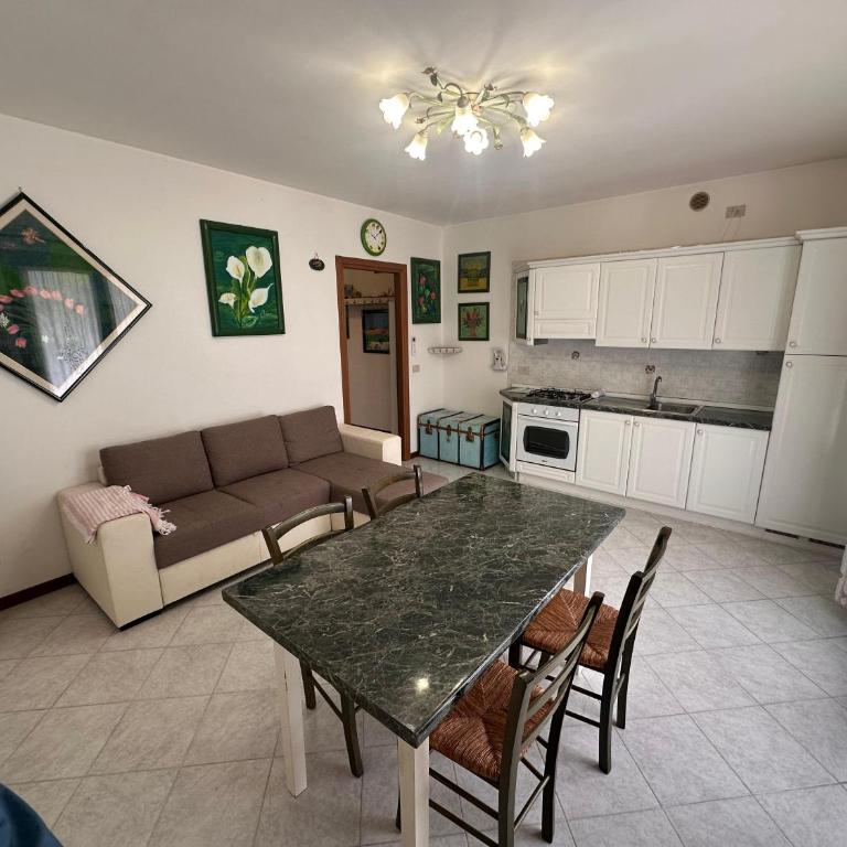 Villaggio Cristina 2 - Agenzia Cocal - Appartamento con 2 Camere da Letto - Piano Terra - 4