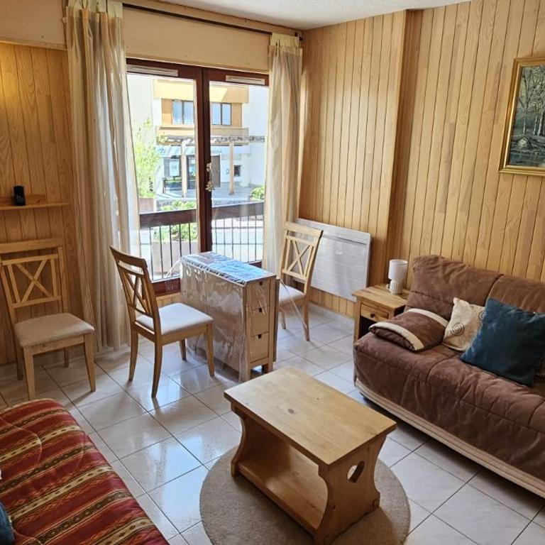 Valberg Studio hyper centre - Appartement 1 Chambre - 1