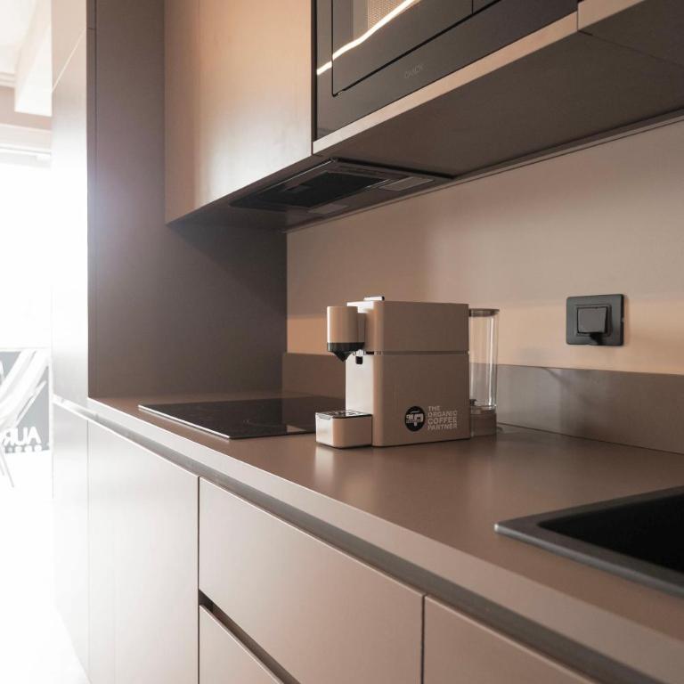 Aurora ApartHotel - Suite con Vasca Idromassaggio - 12