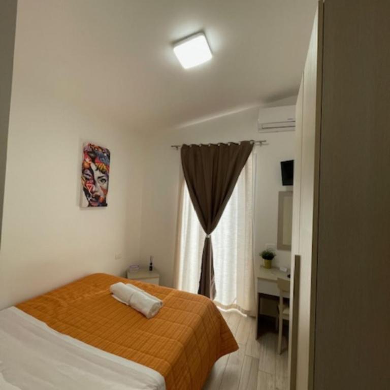 Casa Vacanze IL GIGANTE Comfort a Due Passi dalla Valle dei Templi - Camera Matrimoniale con Balcone - 9