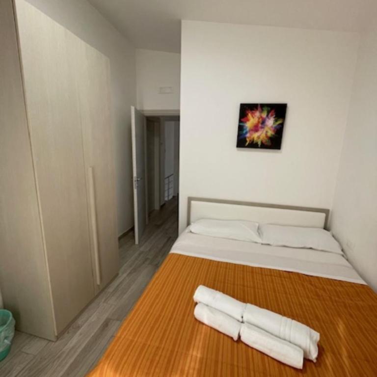 Casa Vacanze IL GIGANTE Comfort a Due Passi dalla Valle dei Templi - Camera Matrimoniale con Balcone - 5