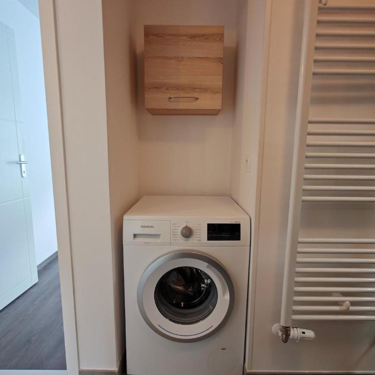 Appartement avec jardin - Apartment mit 1 Schlafzimmer und Garten - 7