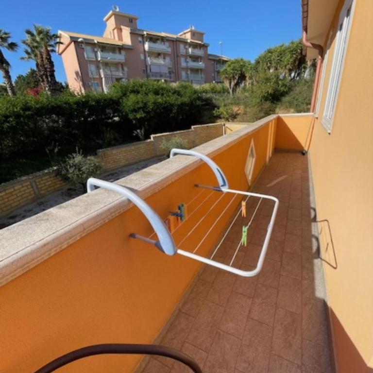 Casa Vacanze IL GIGANTE Comfort a Due Passi dalla Valle dei Templi - Camera Matrimoniale con Balcone - 7