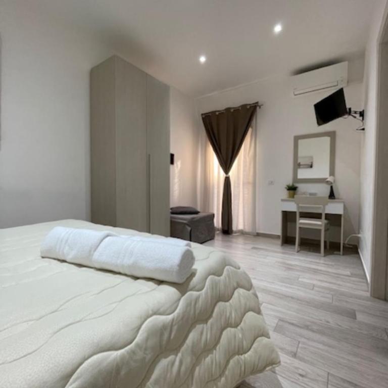 Casa Vacanze IL GIGANTE Comfort a Due Passi dalla Valle dei Templi - Camera Matrimoniale Deluxe - 5