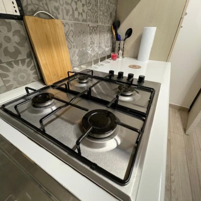 Casa Vacanze IL GIGANTE Comfort a Due Passi dalla Valle dei Templi - Camera Matrimoniale Deluxe - 10