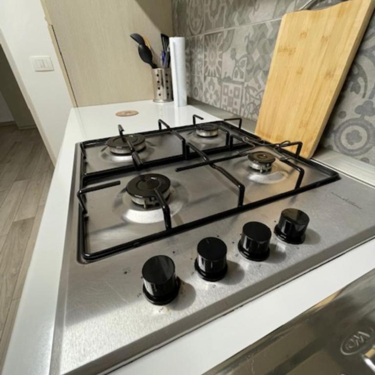 Casa Vacanze IL GIGANTE Comfort a Due Passi dalla Valle dei Templi - Camera Matrimoniale Deluxe - 9