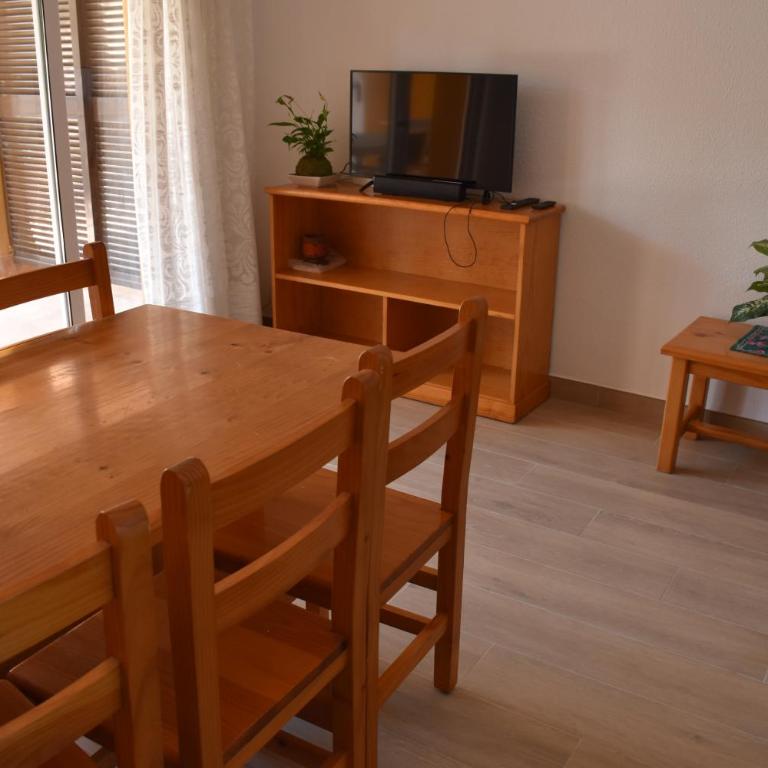 Apartamentos Les Palmeres - Apartamento de 2 dormitorios - Sin aire acondicionado - 6