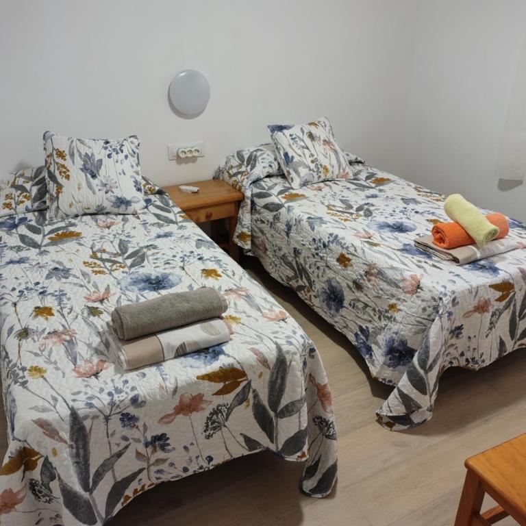 Apartamentos Les Palmeres - Apartamento de 2 dormitorios - Sin aire acondicionado - 9