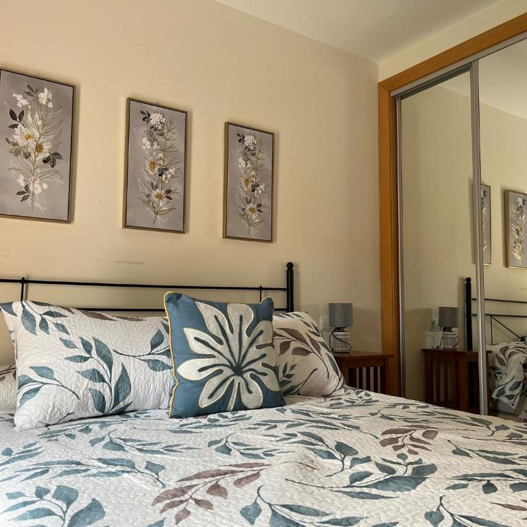 Ático dúplex con piscina privada y vistas al mar en Paraíso de Vera! - Apartamento de 2 dormitorios - 60
