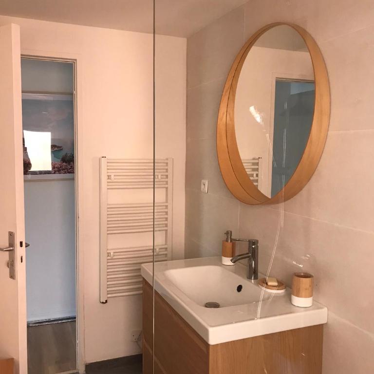 Le Temps d'une ïle - Frioul - Imprenable vue mer - Maison 2 Chambres - 49