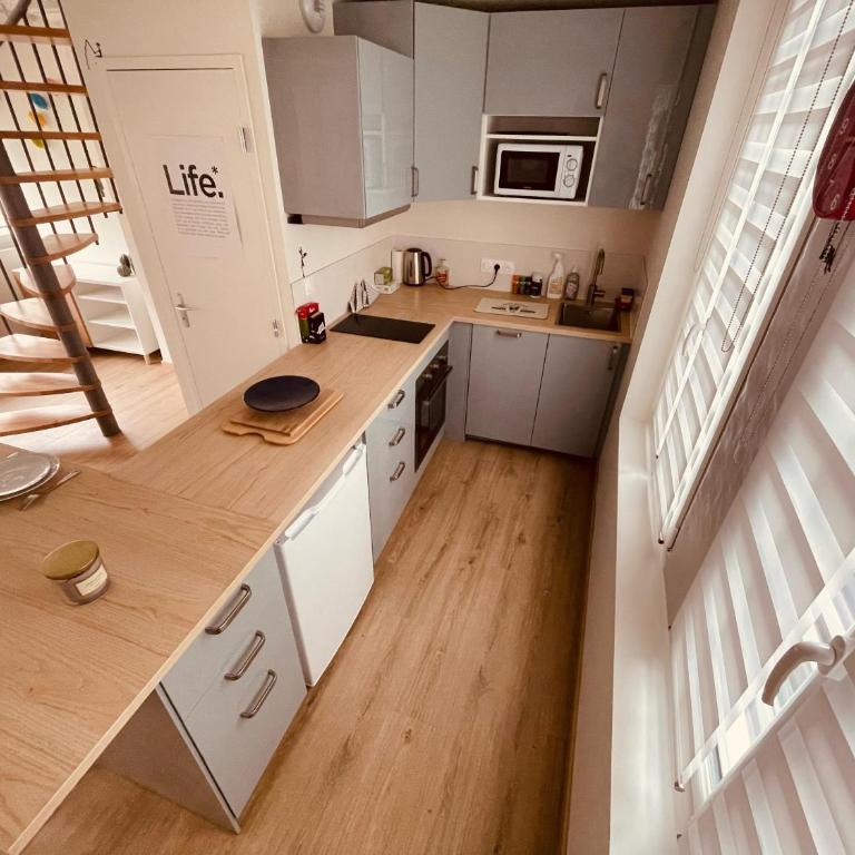 Notre coin secret - Jolie duplex au fil du Robec - 386 - Apartment mit 1 Schlafzimmer - 6