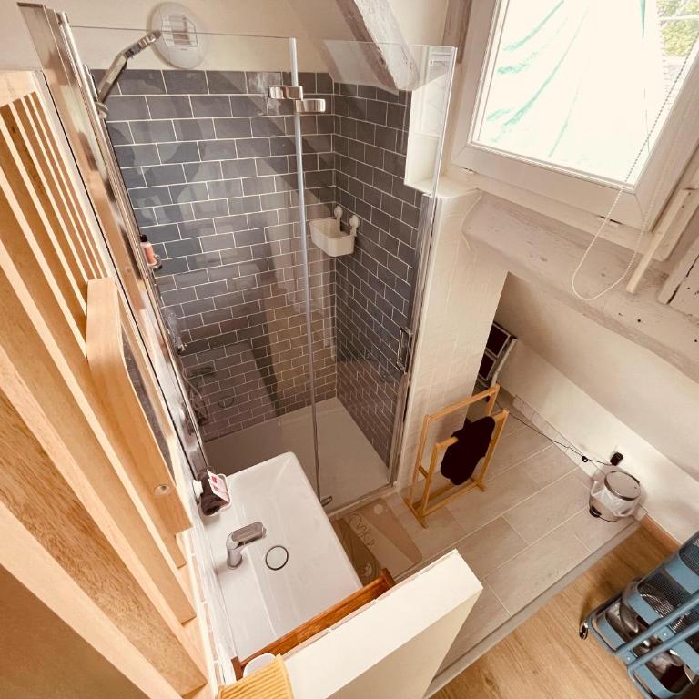Notre coin secret - Jolie duplex au fil du Robec - 386 - Apartment mit 1 Schlafzimmer - 25