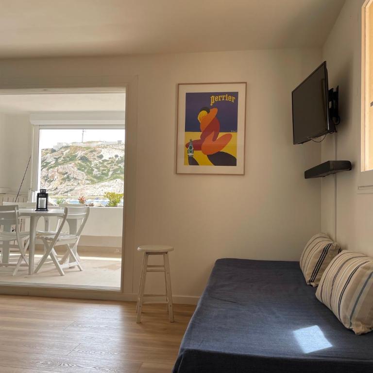Le Temps d'une ïle - Frioul - Imprenable vue mer - Maison 2 Chambres - 39