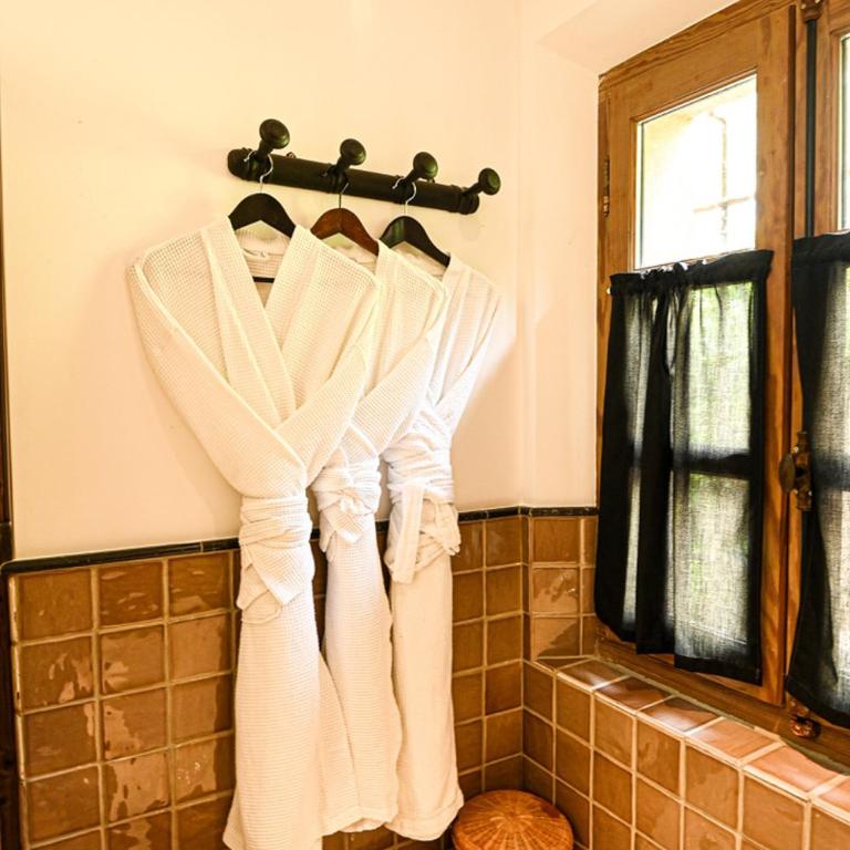 Auberge de l'Oumède - Chambre Triple - 7