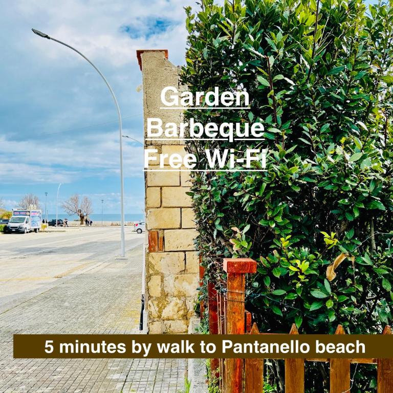 Nonno 'nzinu 150 meters from the sandy beach with wifi - Appartamento con 1 Camera da Letto - 1