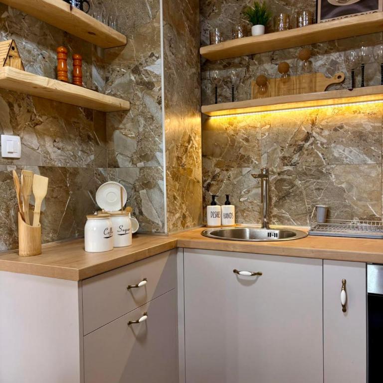 Montenegrin Home Žabljak - Two-Bedroom Villa - 1